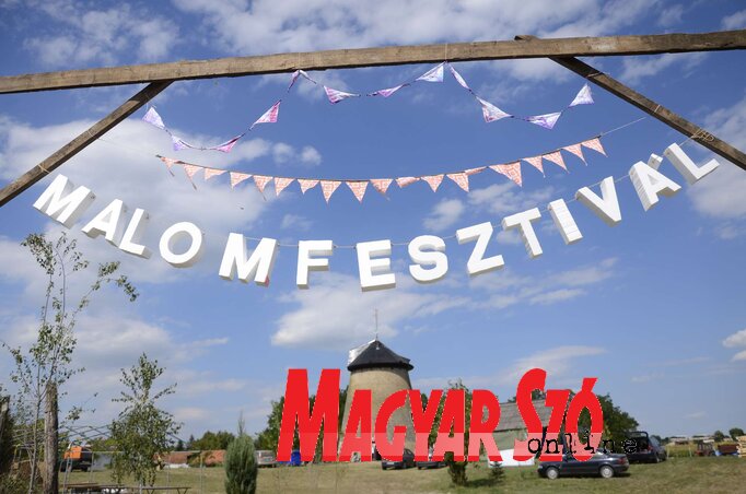 Isten hozott a Malomfesztiválra! Isten hozott a Malomfesztiválra!