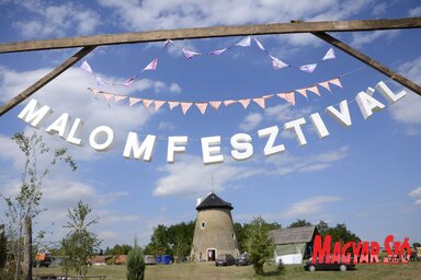 Isten hozott a Malomfesztiválra!