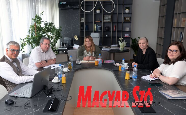 Újabb mérföldkőhöz érkezett a negyven éve tartó sikeres együttműködés (Dávid Csilla felvétele) Újabb mérföldkőhöz érkezett a negyven éve tartó sikeres együttműködés (Dávid Csilla felvétele)