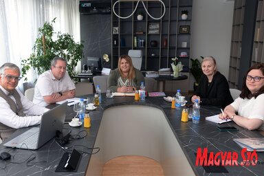 Újabb mérföldkőhöz érkezett a negyven éve tartó sikeres együttműködés (Dávid Csilla felvétele)