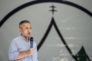 Potápi Árpád János (Fotó: MTI)