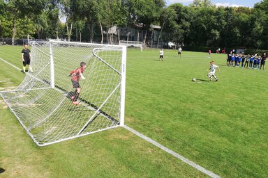 A finálét büntetők döntötték el (Fotó: TSC)