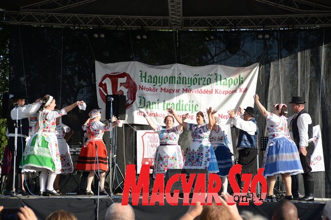 Hagyományőrző napok (Fotó: Paraczky László/archív) Hagyományőrző napok (Fotó: Paraczky László/archív)