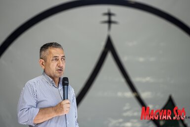Arpad Janoš Potapi (Foto: MTI)