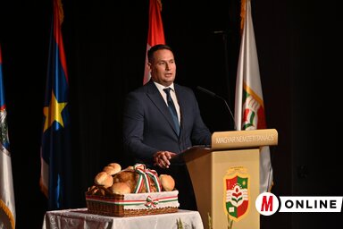 Ótos András felvétele