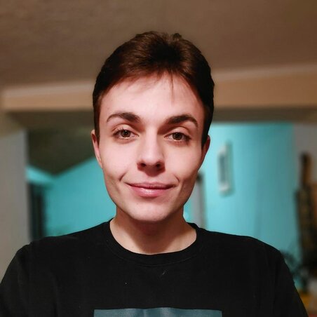 Dávid Andor: Az ismerőseim körében mindenki igyekszik minél kisebb terhet róni a szülőkre és kihasználni a diákmunka kínálta lehetőségeket (Fotó: Dávid Andor Facebook-oldala)