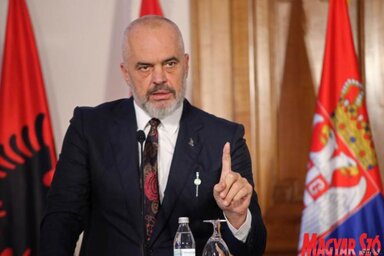 Ótos András felvétele (Archív)