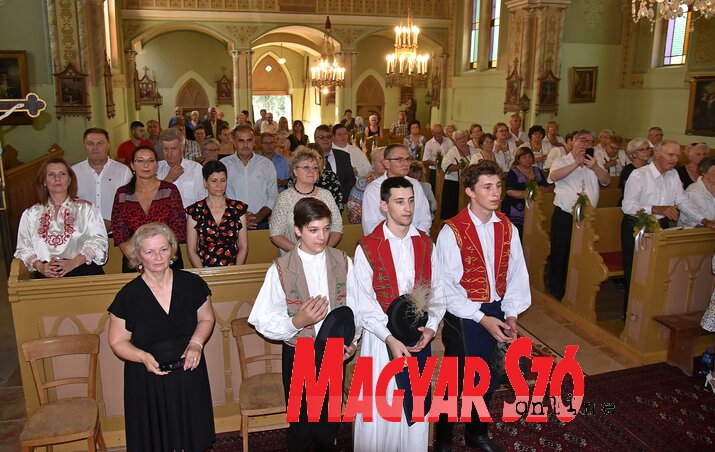 Gergely József felvétele Gergely József felvétele