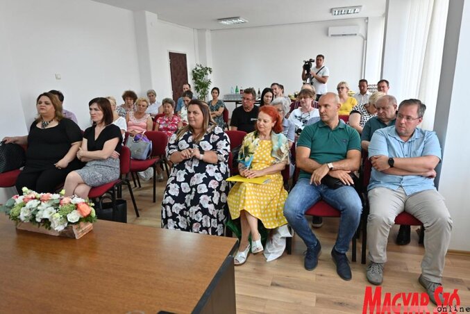 A Magyar Szó jövőre ünnepli 80. születésnapját. Az ünnepi rendezvénysorozat már elkezdődött, a tegnapi, az 1000. Hétvége alkalmából szervezett rendezvény is már ennek részeként valósult meg (Ótos András felvételei)