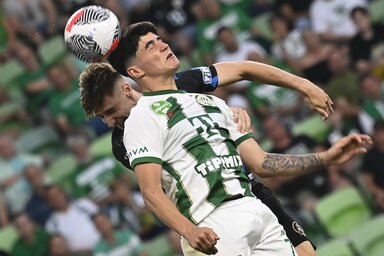 Lisztes Krisztián után nagy a nemzetközi érdeklődés (MTI)