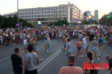 23.Utcai Zenészek Fesztiválja Újvidéken (Ótos András felvétele)