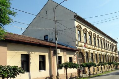 Magyar középiskolások is tanulnak majd a Sonja Marinković Általános Iskolában