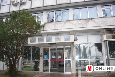 A kúlai önkormányzat épülete (Paraczky László felvétele)