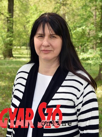 Paunović Anna (Ótos András felvétele) Paunović Anna (Ótos András felvétele)