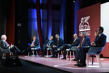 A fórum résztvevői (Fotó: Beta)