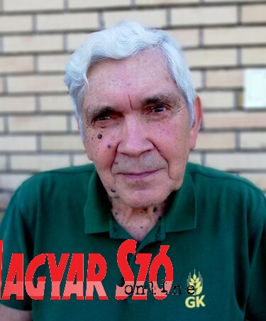 Holló Dániel mezőgazdasági mérnök (Tóth Péter felvétele) Holló Dániel mezőgazdasági mérnök (Tóth Péter felvétele)