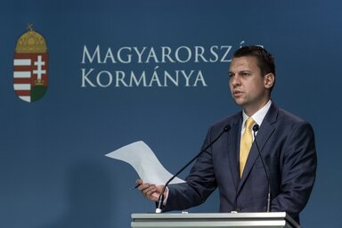 Menczer Tamás (Fotó: MTI)