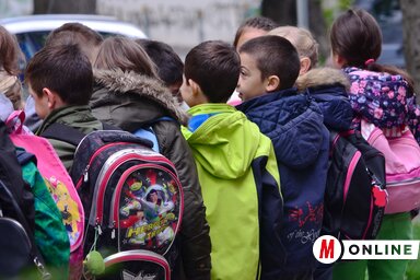 Lehet, hogy a diákok kilenc napra leteszik az iskolatáskát? (Fotó: Dávid Csilla)