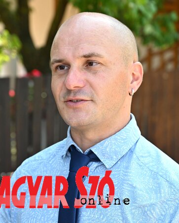Kovács Róbert (Fotó: Ótos András) Kovács Róbert (Fotó: Ótos András)