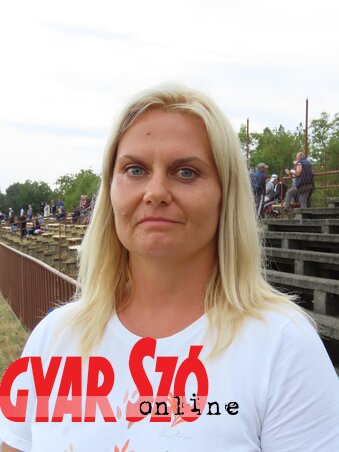 Cvitkó Enikő (Fotó: Csincsik Zsolt) Cvitkó Enikő (Fotó: Csincsik Zsolt)