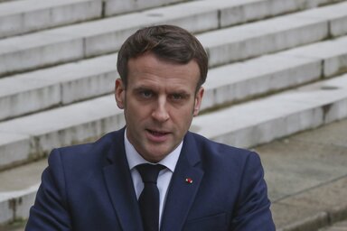 Emmanuel Macron