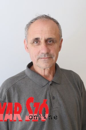 Kanyó István iskolaigazgató (Lakatos János felvétele) Kanyó István iskolaigazgató (Lakatos János felvétele)