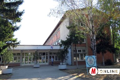 A muzslyai általános iskola (Kecskés István felvételei)