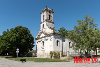 Jövőre lesz felépülésének 235. évfordulója (Molnár Edvárd felvétele)