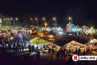 Zentai városnap 2019-ben (Fotó: Gergely József)