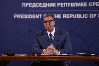 Aleksandar Vučić