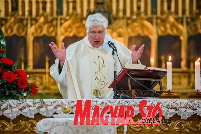 Msgr. Fazekas Ferenc