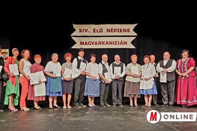 A művelődési egyesületek képviselői (Fotó: Puskás Károly)