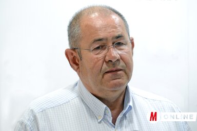Pásztor István: A Vágta az identitásról szól (Molnár Edvárd felvétele)