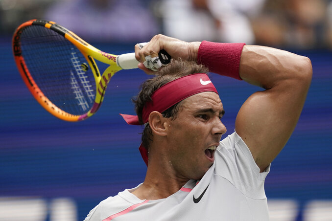Nadal kudarca elhomályosította Serena Williams búcsúját (Fotó: Beta/AP) Nadal kudarca elhomályosította Serena Williams búcsúját (Fotó: Beta/AP)