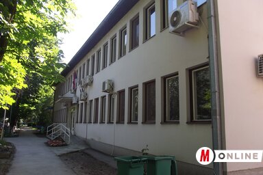 A magyarcsernyei önkormányzat épülete (Fotó: Vidács Hajnalka)