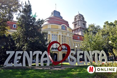 A városnapon fellép majd a Csík zenekar, és operettgála is lesz (Fotó: Gergely Árpád felvétele)