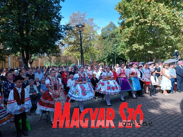 (Fotó: L. Móger Tímea) (Fotó: L. Móger Tímea)