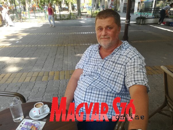 Urbán András (Fotó: Lukács Melinda) Urbán András (Fotó: Lukács Melinda)