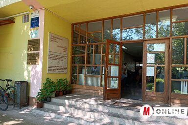 A topolyai mezőgazdasági iskola (Kazinczy Paszterkó Diana felvétele)