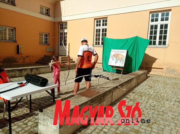 A bátrabbak mamutra is vadászhattak (Fotó: Vidács Hajnalka) A bátrabbak mamutra is vadászhattak (Fotó: Vidács Hajnalka)