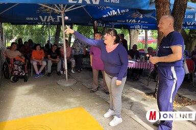 Az Izida felhasználói számára nagyon izgalmasak voltak a különböző versenyszámok (Lakatos János)