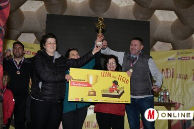 A boltos kisasszonyok főzték a legjobb ajvárt (Fotó: Puskás Károly)