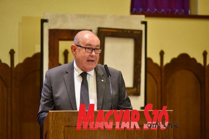 Pásztor István Pásztor István