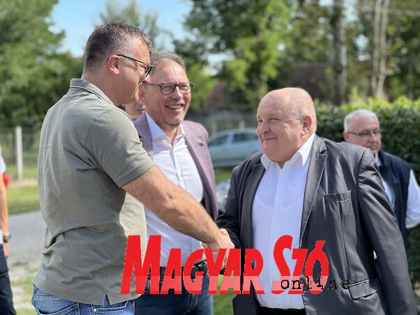 (Fotó: Paraczky László) (Fotó: Paraczky László)