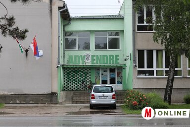 Változatlan a diáklétszám a kishegyesi iskolában (Fotó: Lakatos János)