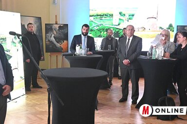 Turda Gábor: Egy olyan platformot kellett létrehozni, amely meg tudja szólítani a fiatalokat is (Fotó: Ótos András felvétele)