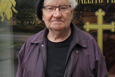 Poják János (Fotó: Csincsik Zsolt)