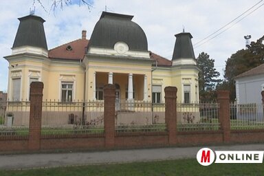 A nagykikindai gyermekorvosi rendelő épülete (Fotó: Vidács Hajnalka)