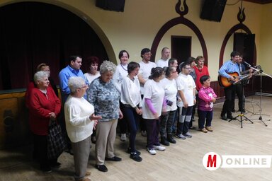 A Mustármag közösség tagjai (Fotó: Kancsár Izabella felvétele)