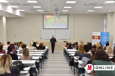 Hasznos előadások hangzottak el